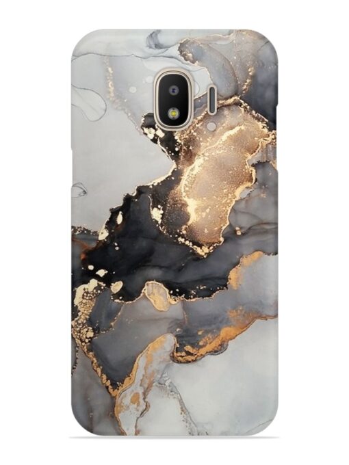 Luxury Abstract Fluid Snap Case for Samsung Galaxy J2 (2018) Zapvi