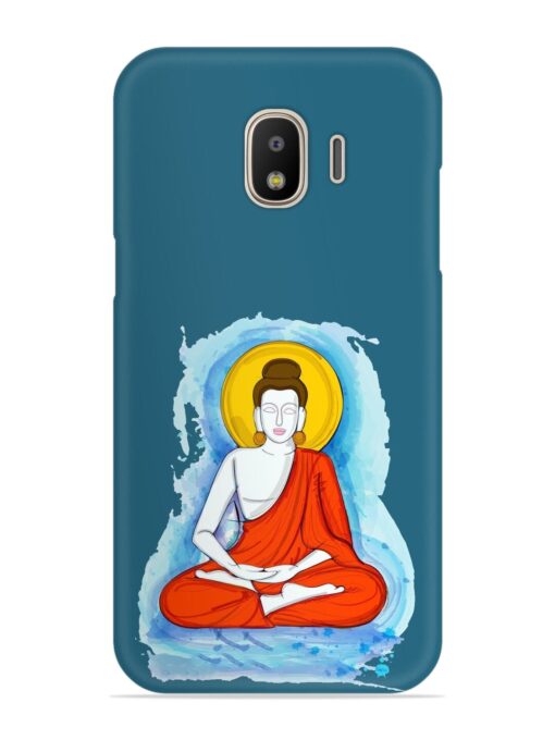 Vector Design Lord Snap Case for Samsung Galaxy J2 (2018)