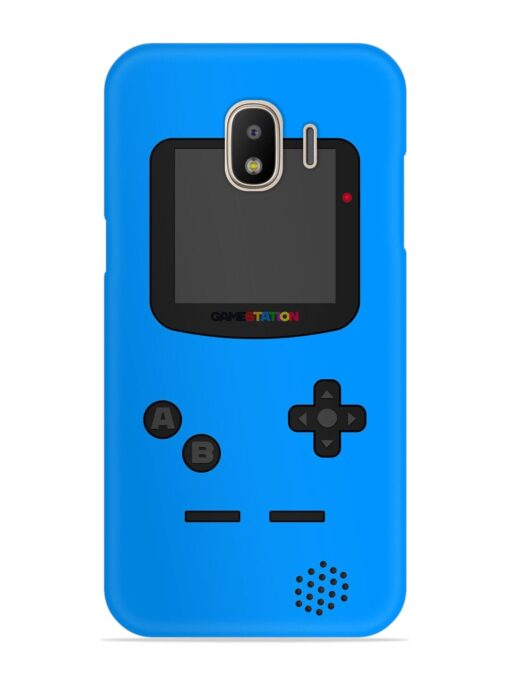 Gamestation Snap Case for Samsung Galaxy J2 (2018)