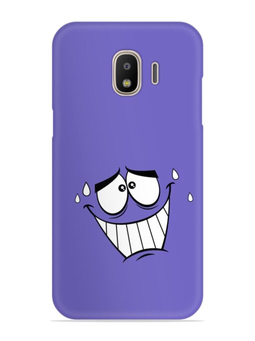 Cheerful Chic Snap Case for Samsung Galaxy J2 (2018)