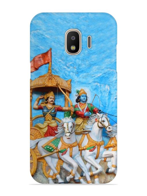 Hyderabad India March 19 Wall Art Snap Case for Samsung Galaxy J2 Core