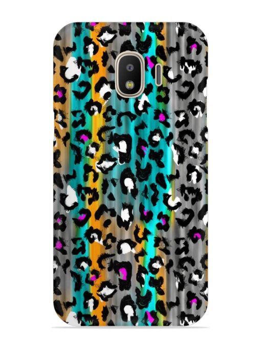 Mix Animal Skin Snap Case for Samsung Galaxy J2 Core