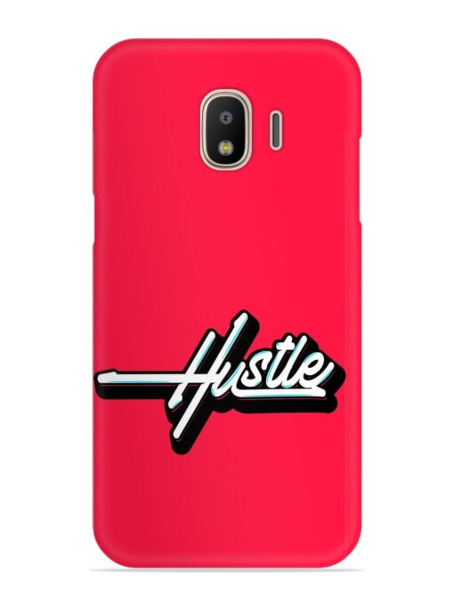 Hustle Snap Case for Samsung Galaxy J2 Core