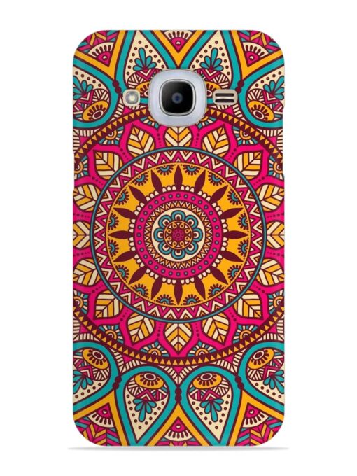 Mandala Joy Snap Case for Samsung Galaxy J2 Pro (2016) Zapvi