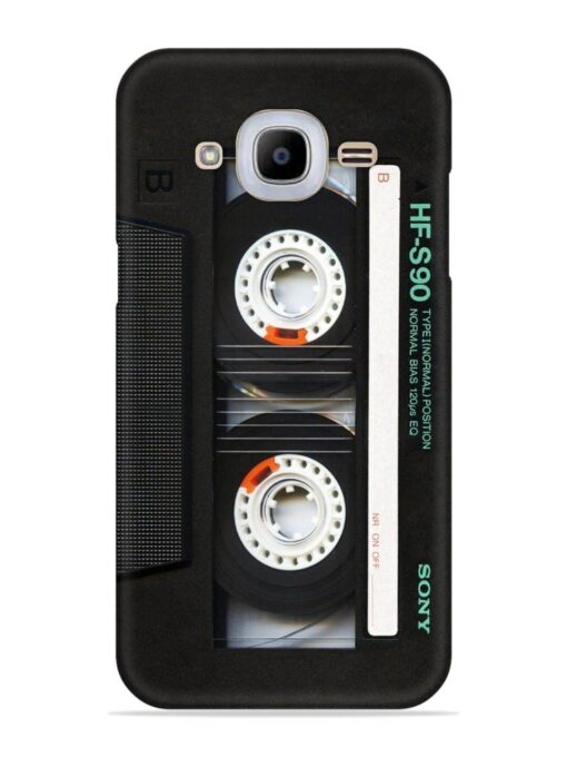 Sony Hf-S90 Cassette Snap Case for Samsung Galaxy J2 Pro (2016)