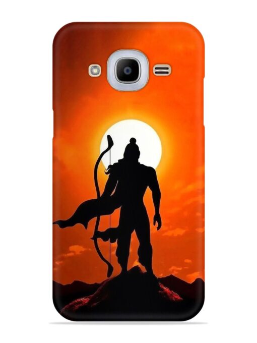 Shree Ram Snap Case for Samsung Galaxy J2 Pro (2016) Zapvi