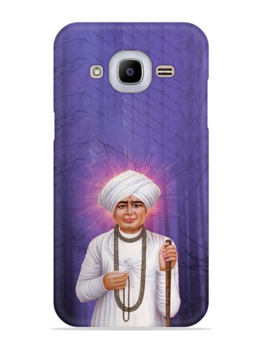 Jalaram Bapa Virpur Snap Case for Samsung Galaxy J2 Pro (2016)