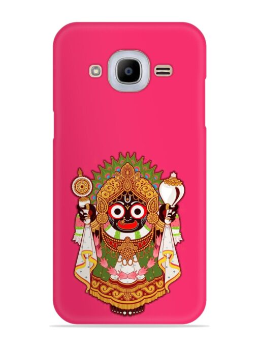 Hindu God Sri Snap Case for Samsung Galaxy J2 Pro (2016) Zapvi