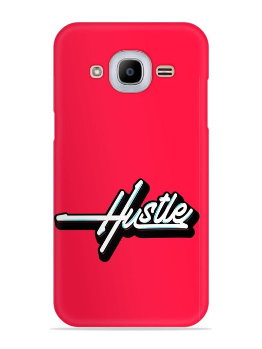 Hustle Snap Case for Samsung Galaxy J2 Pro (2016) Zapvi