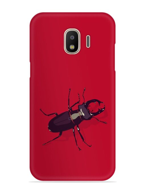 Beetles Snap Case for Samsung Galaxy J4