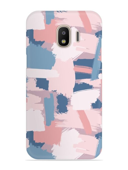 Vector Seamless Grunge Snap Case for Samsung Galaxy J4