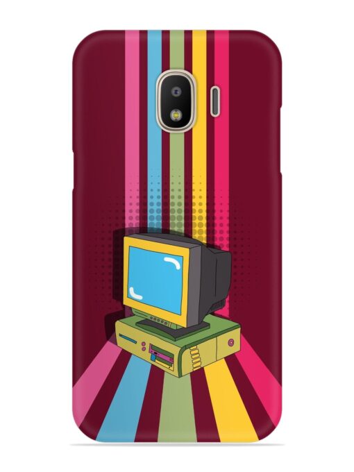 Desktop Clipart Vector Snap Case for Samsung Galaxy J4 Zapvi