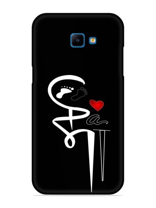 Maa Pa Snap Case for Samsung Galaxy J4 Core Zapvi