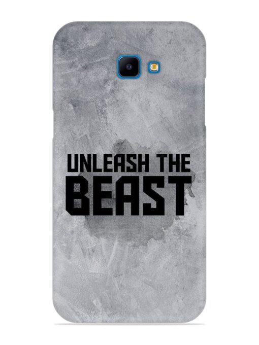 Unleash The Beast Snap Case for Samsung Galaxy J4 Core