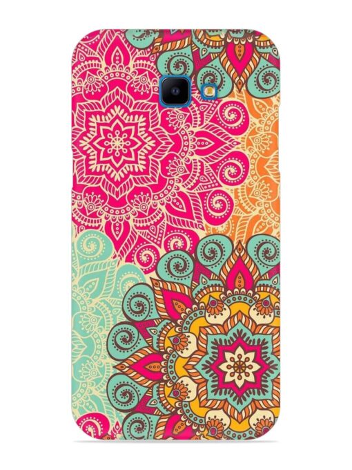 Mandala Seamless Snap Case for Samsung Galaxy J4 Core Zapvi