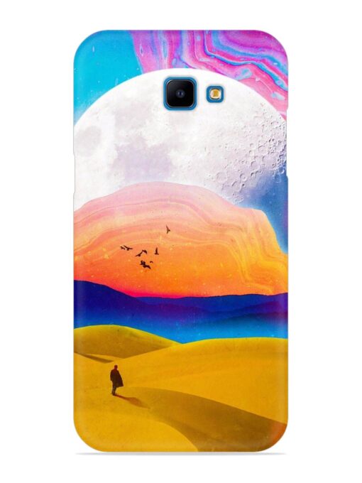 Sandy Desert Snap Case for Samsung Galaxy J4 Core Zapvi