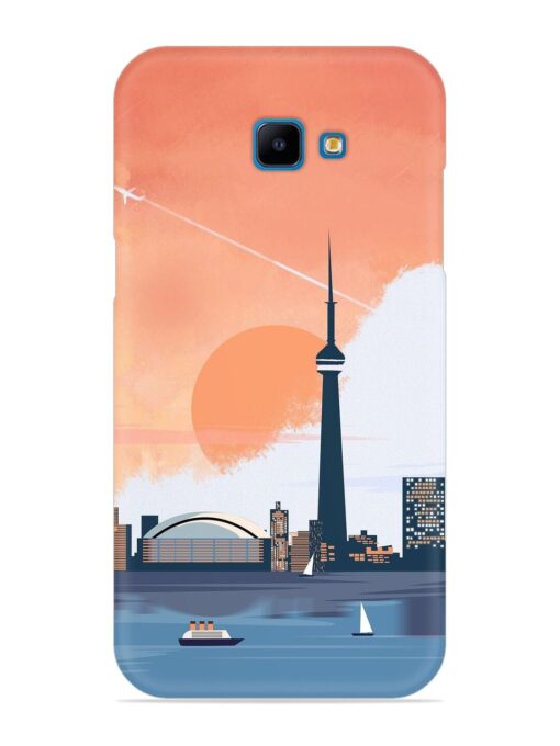 Toronto Canada Snap Case for Samsung Galaxy J4 Core