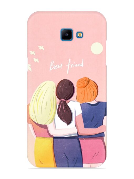 Friendship Day Snap Case for Samsung Galaxy J4 Core