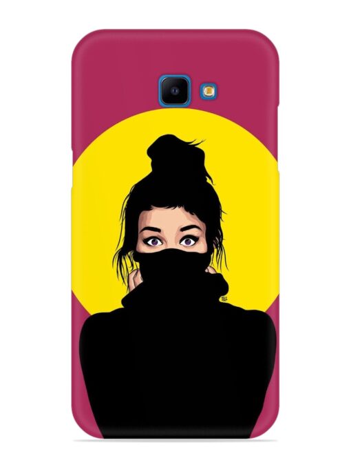 Girly Vector Snap Case for Samsung Galaxy J4 Core