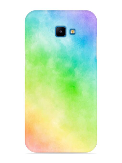 Watercolor Mixture Snap Case for Samsung Galaxy J4 Core Zapvi