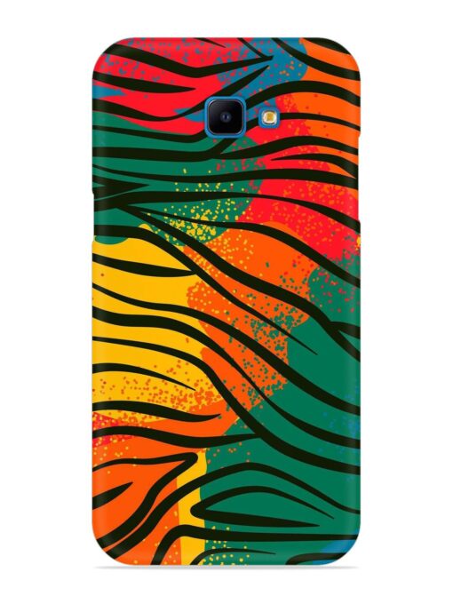 Bright Colorful Snap Case for Samsung Galaxy J4 Core