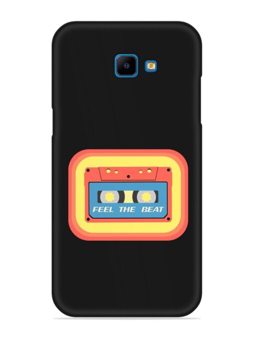 Music Fill The Best Snap Case for Samsung Galaxy J4 Core Zapvi