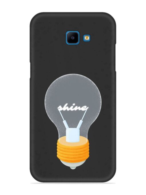 Bulb Background Snap Case for Samsung Galaxy J4 Core Zapvi