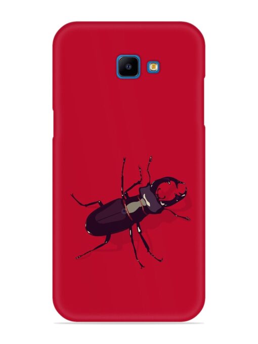 Beetles Snap Case for Samsung Galaxy J4 Core Zapvi