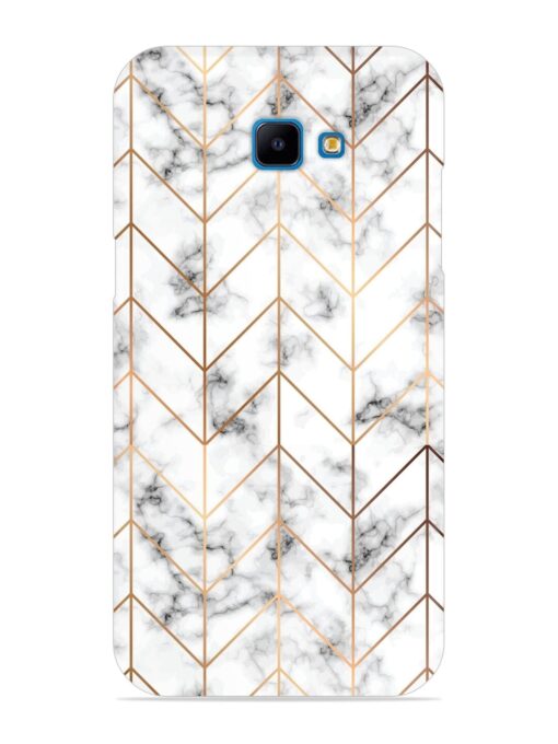 Vector Marble Texture Snap Case for Samsung Galaxy J4 Core Zapvi