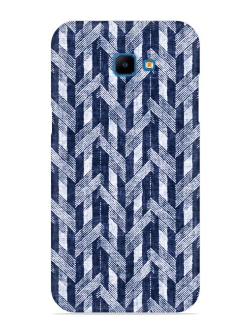 Abstract Herringbone Motif Snap Case for Samsung Galaxy J4 Core Zapvi