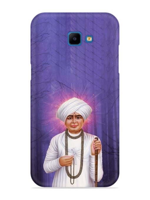 Jalaram Bapa Virpur Snap Case for Samsung Galaxy J4 Core Zapvi