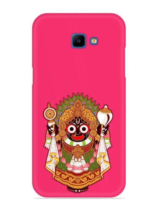 Hindu God Sri Snap Case for Samsung Galaxy J4 Core