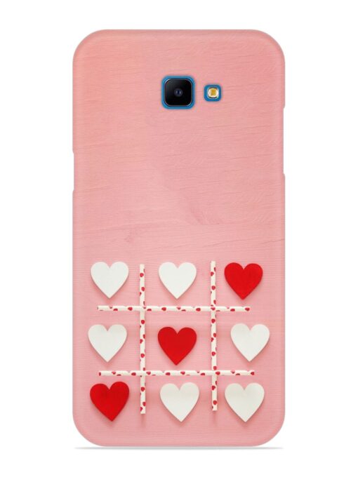 Valentines Day Concept Snap Case for Samsung Galaxy J4 Core Zapvi