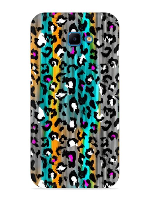 Mix Animal Skin Snap Case for Samsung Galaxy J4 Core Zapvi