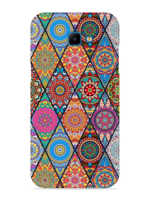 Seamless Tile Pattern Snap Case for Samsung Galaxy J4 Core Zapvi