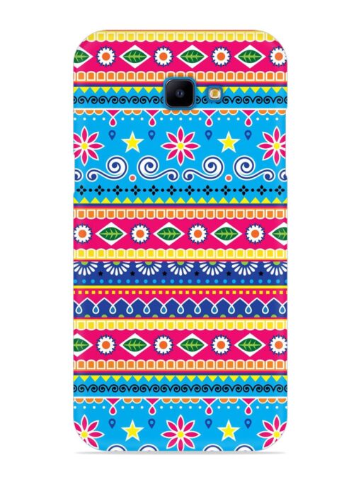 Indian Seamless Snap Case for Samsung Galaxy J4 Core Zapvi