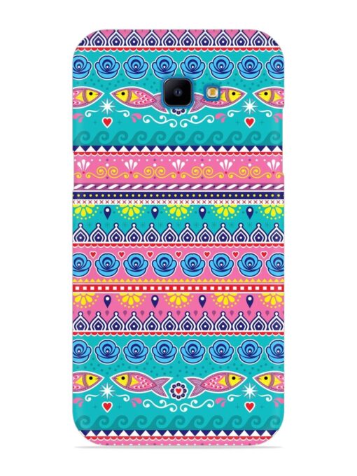 Indian Truck Snap Case for Samsung Galaxy J4 Core Zapvi