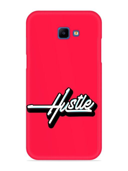 Hustle Snap Case for Samsung Galaxy J4 Core