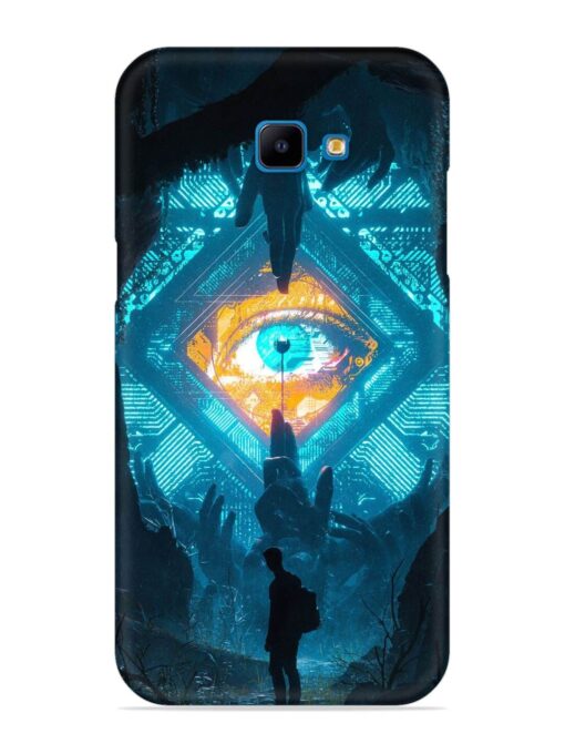 Arcane Eye Snap Case for Samsung Galaxy J4 Core