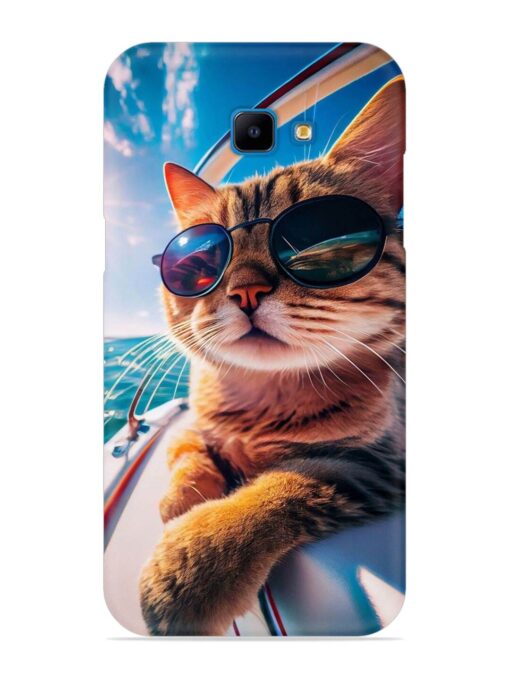 Cat In Style Snap Case for Samsung Galaxy J4 Core