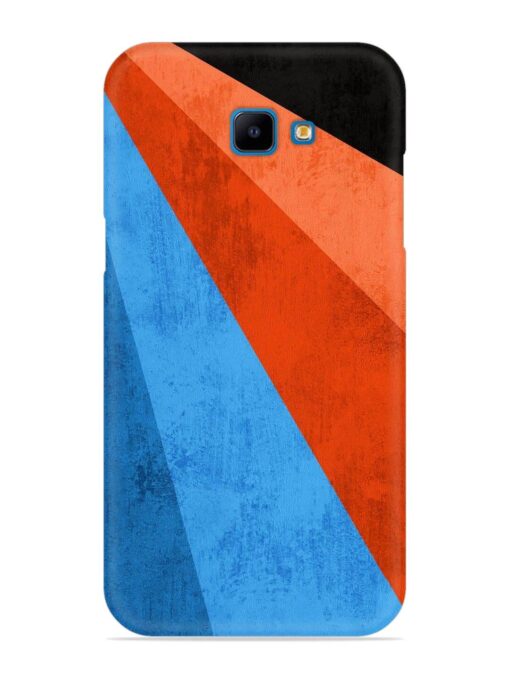 Modern Matte Abstract Snap Case for Samsung Galaxy J4 Core