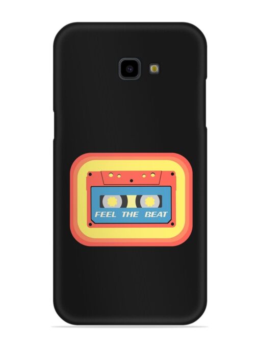 Music Fill The Best Snap Case for Samsung Galaxy J4 Plus