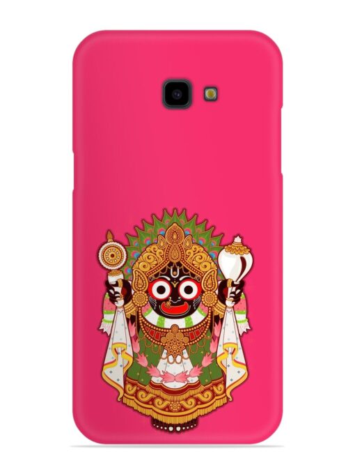 Hindu God Sri Snap Case for Samsung Galaxy J4 Plus