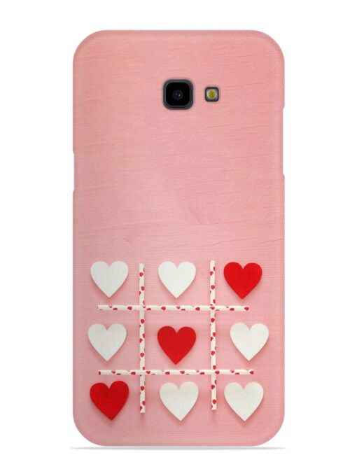 Valentines Day Concept Snap Case for Samsung Galaxy J4 Plus Zapvi