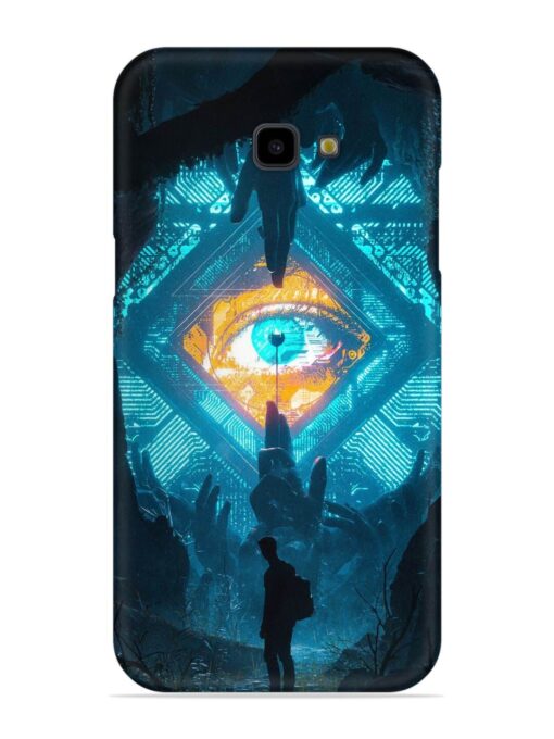 Arcane Eye Snap Case for Samsung Galaxy J4 Plus