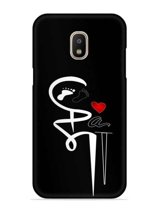 Maa Pa Snap Case for Samsung Galaxy J5 (2017) Zapvi