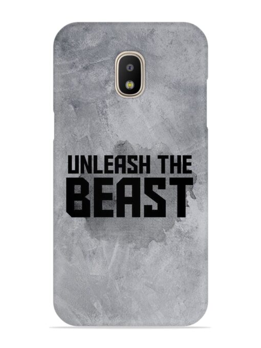 Unleash The Beast Snap Case for Samsung Galaxy J5 (2017) Zapvi