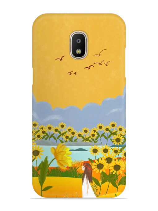 Beginning Of Autumn Snap Case for Samsung Galaxy J5 (2017)