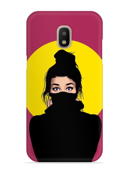 Girly Vector Snap Case for Samsung Galaxy J5 (2017)