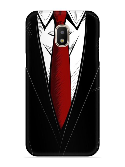 Mr. Professional Snap Case for Samsung Galaxy J5 (2017)